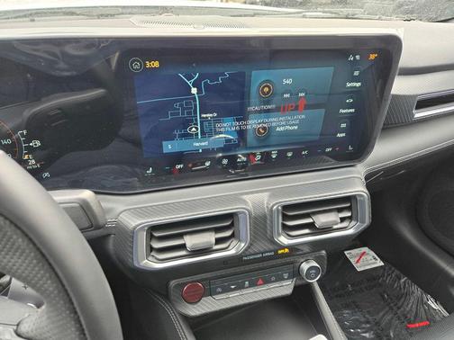 Oxford White 2026 Ford Mustang GT Premium