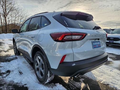 2026 Ford Escape ST-Line Select