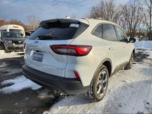 2026 Ford Escape ST-Line Select