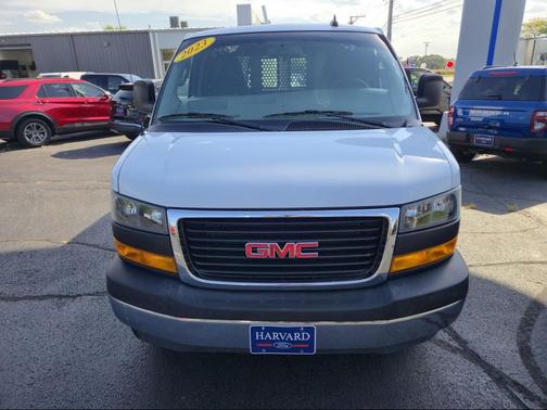 2023 GMC Savana 2500 Work Van