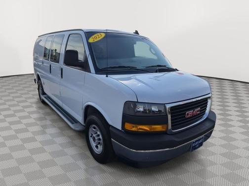 2023 GMC Savana 2500 Work Van