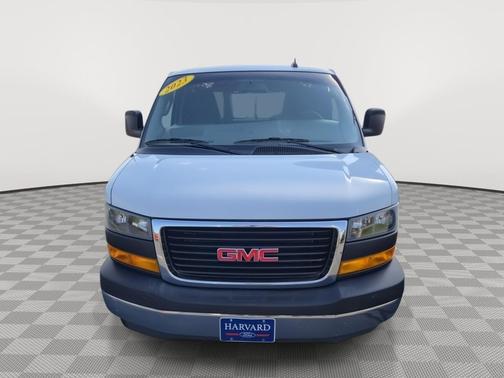 2023 GMC Savana 2500 Work Van