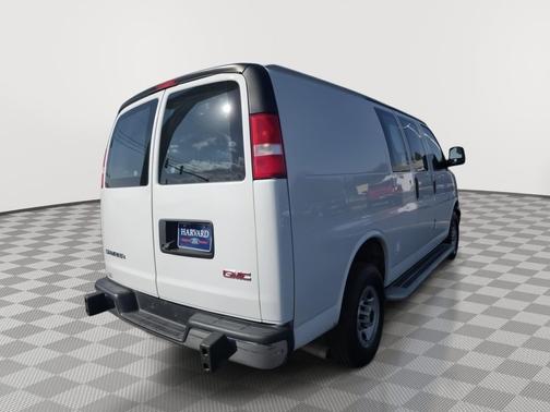 2023 GMC Savana 2500 Work Van
