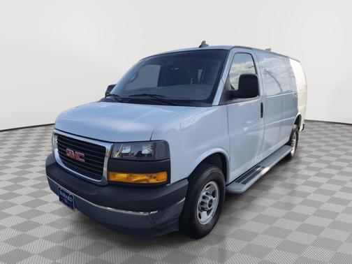 2023 GMC Savana 2500 Work Van