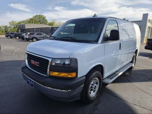 2023 GMC Savana 2500 Work Van