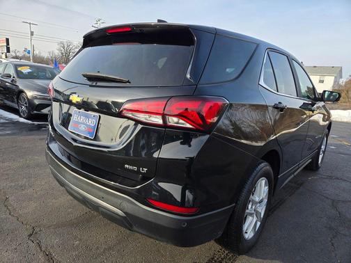 2023 Chevrolet Equinox 1LT