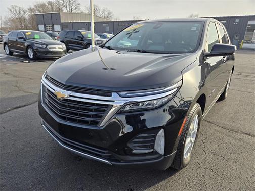 2023 Chevrolet Equinox 1LT