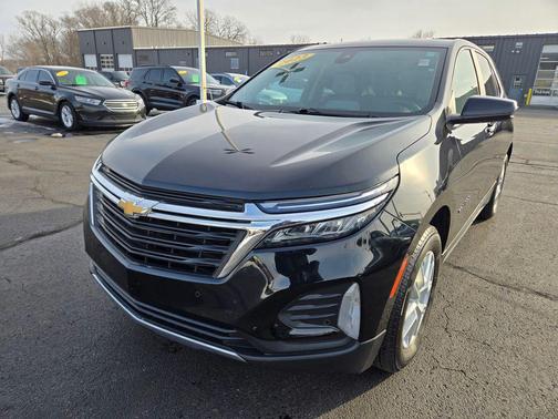 2023 Chevrolet Equinox 1LT