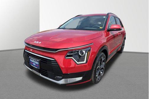 2025 Kia Niro Touring
