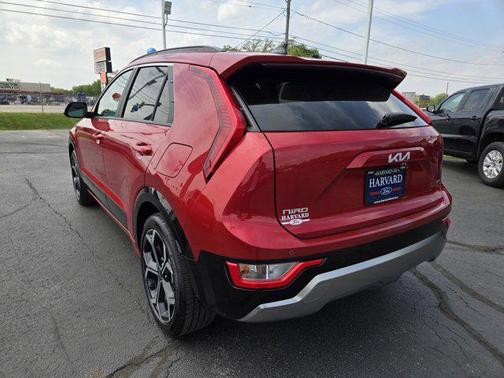 2025 Kia Niro Touring