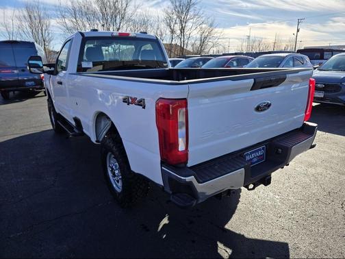 2025 Ford F-250 XL