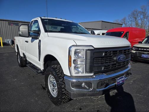 2025 Ford F-250 XL