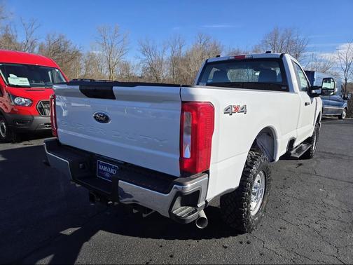 2025 Ford F-250 XL