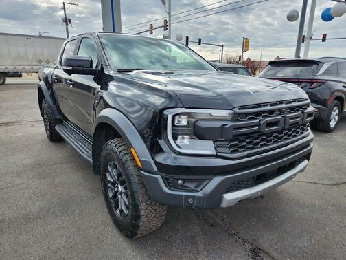 2025 Ford Ranger Raptor