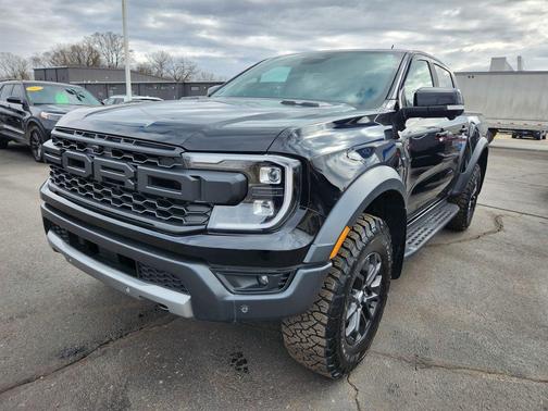 2025 Ford Ranger Raptor