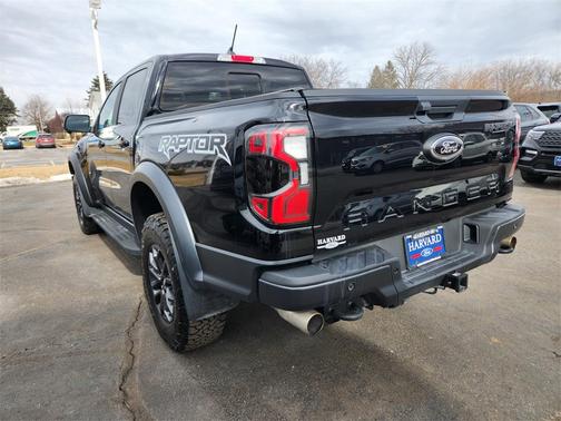 2025 Ford Ranger Raptor