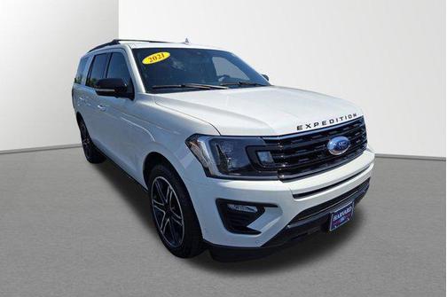 2021 Ford Expedition Limited