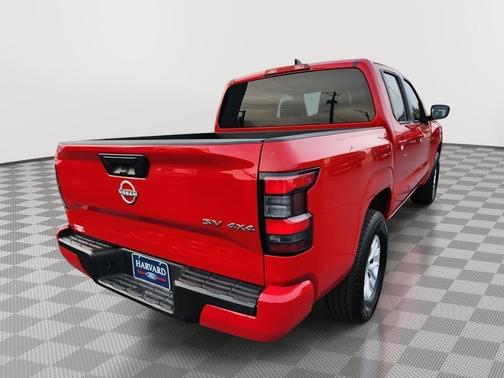 2024 Nissan Frontier SV