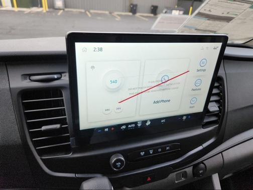 2026 Ford Transit-250 Base