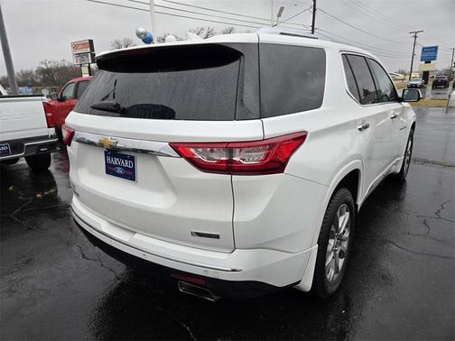 2018 Chevrolet Traverse Premier