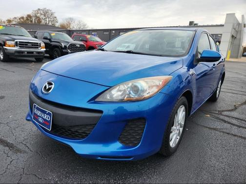 2012 Mazda Mazda3 s Grand Touring
