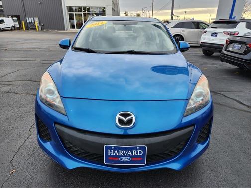 2012 Mazda Mazda3 s Grand Touring