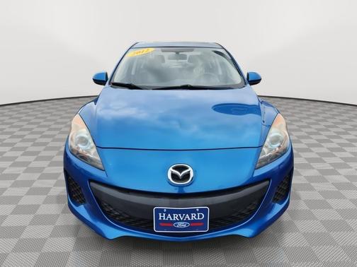 2012 Mazda Mazda3 s Grand Touring