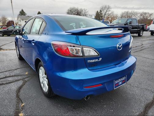 2012 Mazda Mazda3 s Grand Touring