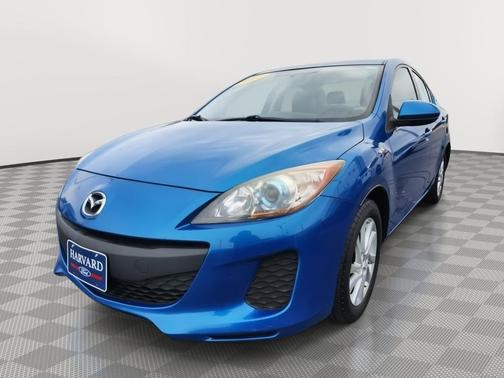 2012 Mazda Mazda3 s Grand Touring