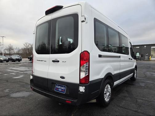 2023 Ford Transit-350 XLT