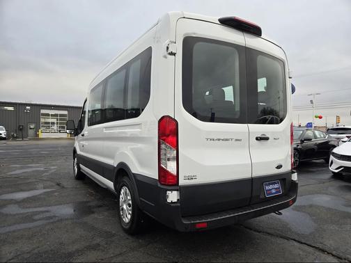 2023 Ford Transit-350 XLT