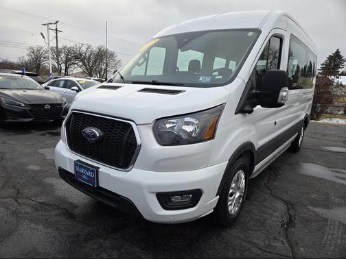 2023 Ford Transit-350 XLT