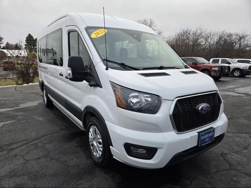 2023 Ford Transit-350 XLT