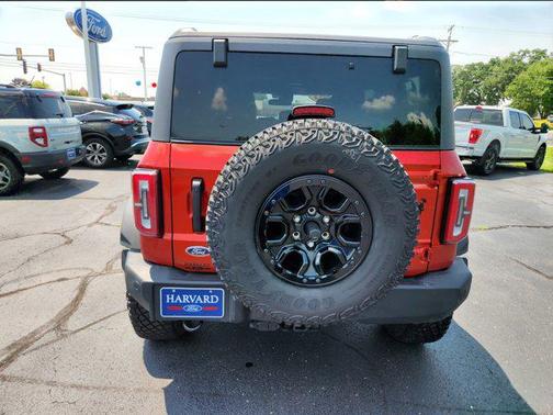 2024 Ford Bronco Wildtrak