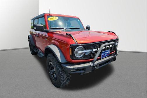 2024 Ford Bronco Wildtrak
