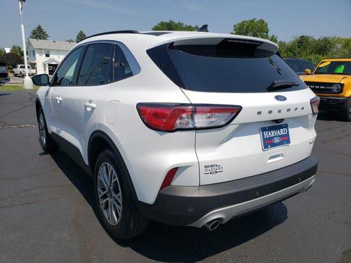 2021 Ford Escape SEL