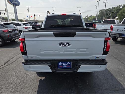 2025 Ford F-150 Lightning Flash