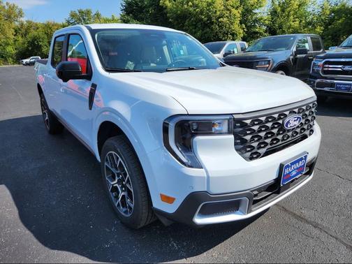 2025 Ford Maverick Lariat