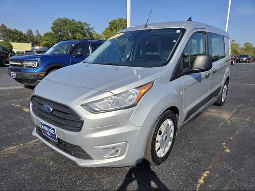 2019 Ford Transit Connect XLT