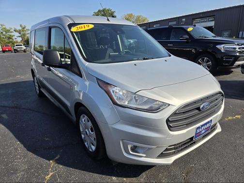 2019 Ford Transit Connect XLT