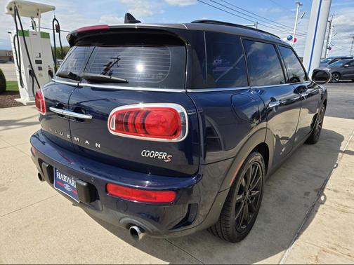 2017 MINI Clubman Cooper S ALL4