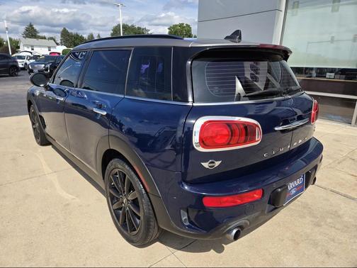 2017 MINI Clubman Cooper S ALL4