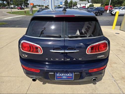 2017 MINI Clubman Cooper S ALL4