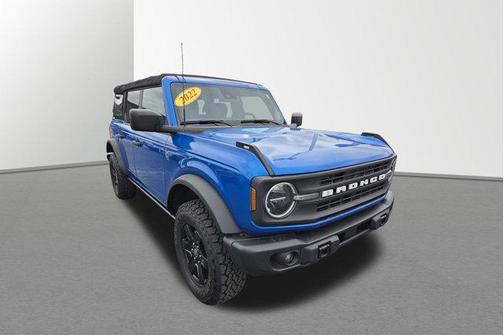 2022 Ford Bronco Black Diamond