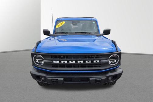 2022 Ford Bronco Black Diamond