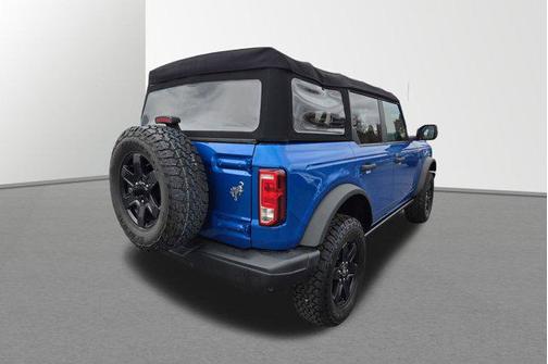 2022 Ford Bronco Black Diamond