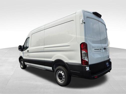 Oxford White 2026 Ford Transit-350 Base