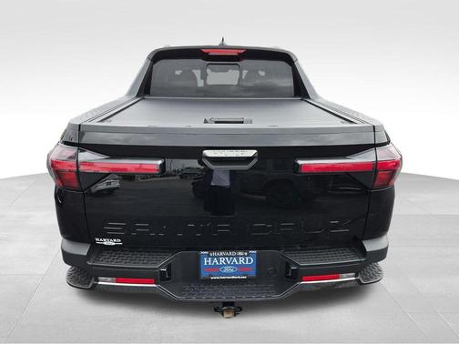 Phantom Black 2022 Hyundai SANTA CRUZ Limited