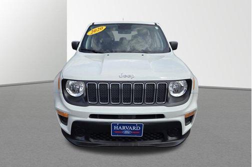 2020 Jeep Renegade Sport