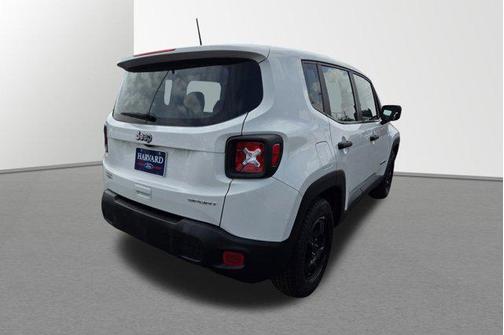 2020 Jeep Renegade Sport